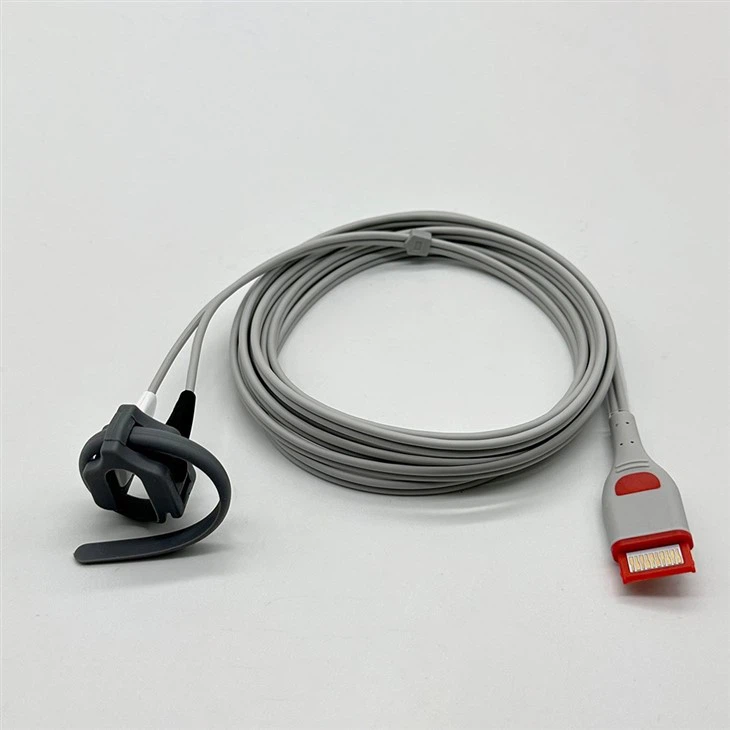Compatible Masi Multi-Site Spo2 Cable For Masimo RAD-97 4253