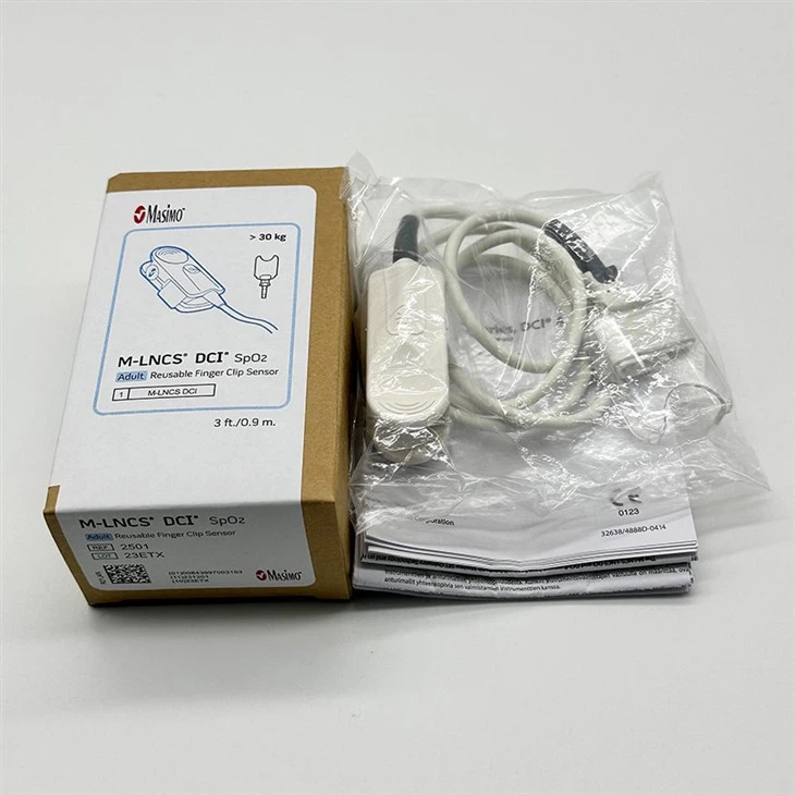 Masi M-LNCE DCI Reusable Finger Clip Sensor 2501
