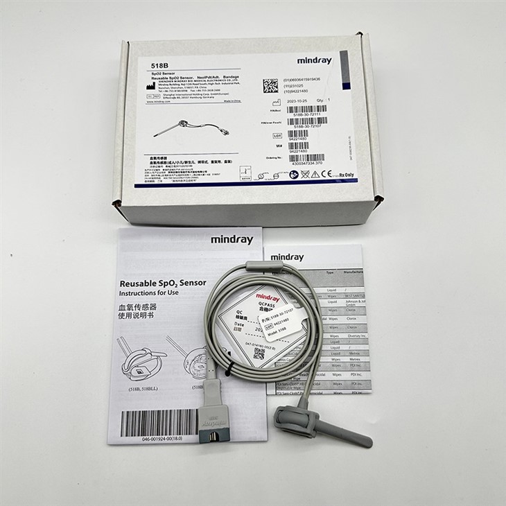 Mindray 518B Original Spo2 Sensor