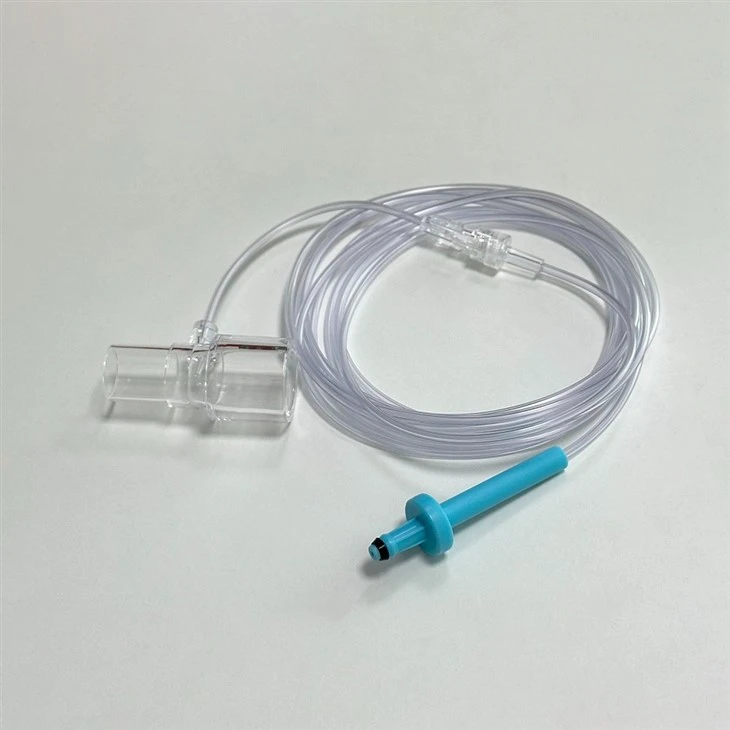 NomoLine HH ADULT Airway Adapter Set Etco2 Sampling Line 3827