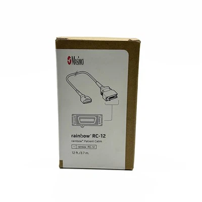 Orijinal M-asim RC-12 Spo2 Uzatma Kablosu 2404