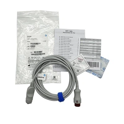 Orijinal Mindray IBP Kablosu 001C-30-70759 IM2201