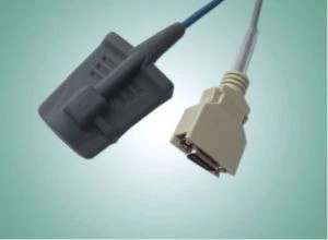 Masimo 14pin Uyumlu Parmak SpO2 Prob Nabız oksimetresi DC-8 2387