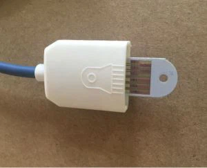 Uyumlu Yeniden Kullanılabilir 1269 Masimo LNOP DCI CE ve ISO Onaylı Yetişkin Parmak Klipsli SpO2 Sensörü Onaylandı