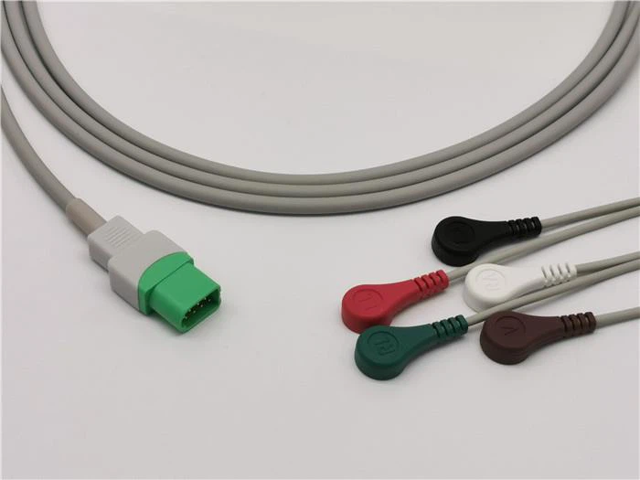 Mindray Datascope EKG Dönüştürücü Kablosu 5