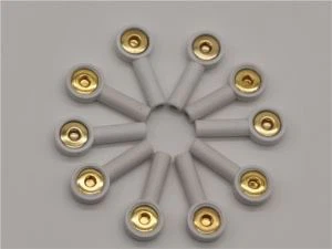 Muz EKG Elektrotlarını Takmak İçin