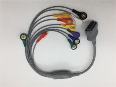 Edan Pad EKG Kablo Uçları