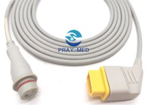 Nihon Kohden JP-900P BD IBP Dönüştürücü Adaptör Kablosu