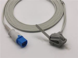 Philips 8 Pimli SpO2 Prob Sensörü Yenidoğan Yumuşak