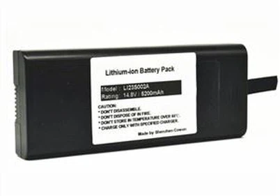 Mindray Yedek Pil Monitörü T5