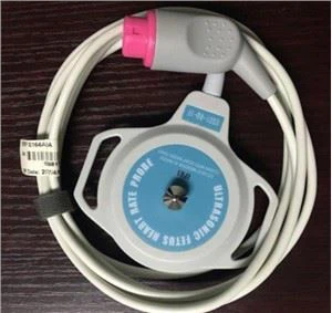 Philips HP ABD Fetal Transdüser Probu 12-Pin