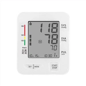 AXD-806 Evde Kullanım Dijital Elektronik Kan Basıncı Monitörü