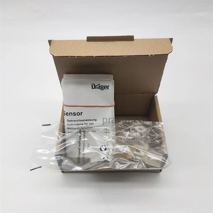 Original DRAGER 8411130 NEONATAL FLOW SENSOR ISO15