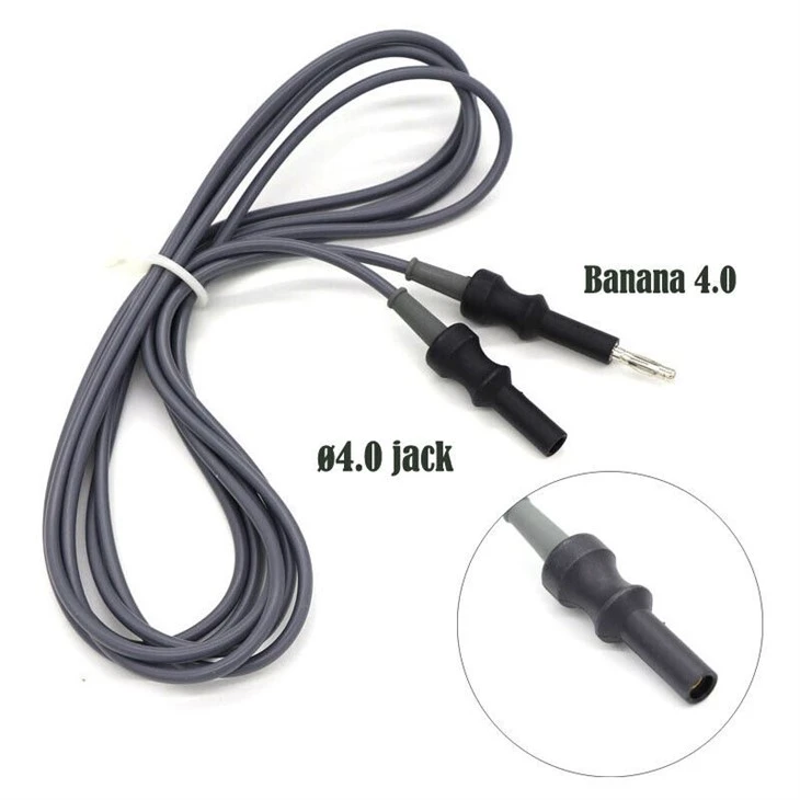 Monopolar Coagulation Line Laparoscopic Coagulation Hook