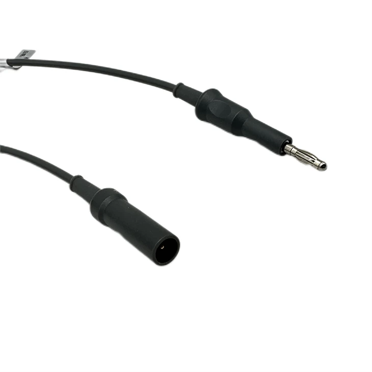 Monopolar Coagulation Line Laparoscopic Coagulation Hook