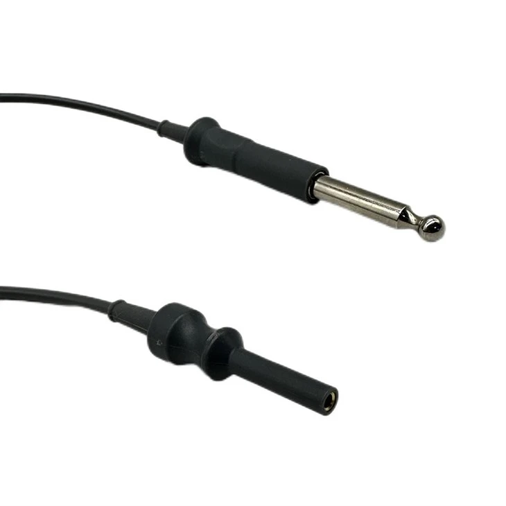 Monopolar Coagulation Line Laparoscopic Coagulation Hook
