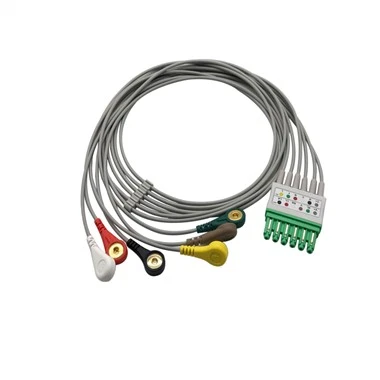 Dräger Siemens Sonsuz Multi-MedECG Leadwire MS16547/MS16231/MS16546