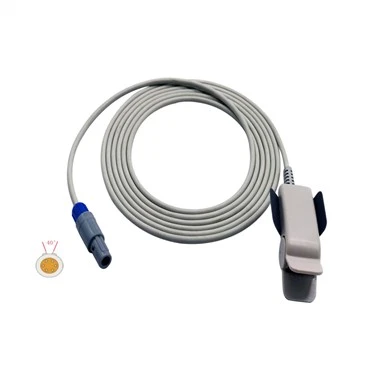 Mindray MEC-1000 MEC-1200 MEC-2000 Spo2 Sensörü